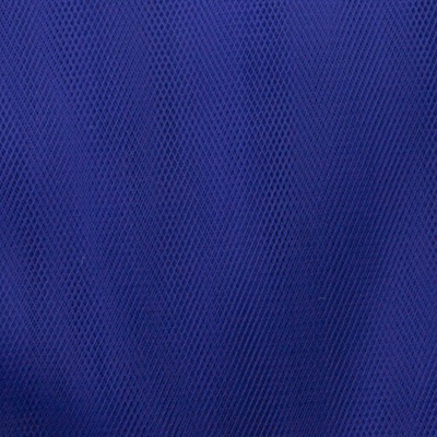 Фатин матовый 16-101, 12 гр/м2, шир.300см, цвет т.синий - купить в Тюмени. Цена 100.92 руб.