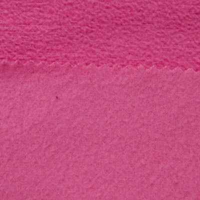 Флис DTY, 180 г/м2, шир. 150 см, цвет розовый - купить в Тюмени. Цена 646.04 руб.
