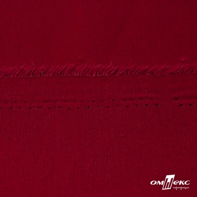 Ткань смесовая для спецодежды "Униформ" 18-1763, 200 гр/м2, шир.150 см, цвет красный - купить в Тюмени. Цена 138.73 руб.