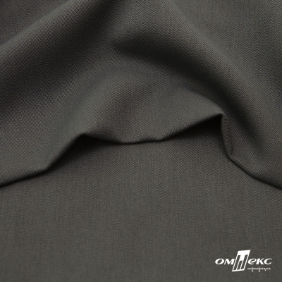 Костюмная ткань с вискозой "Диана" 18-0201, 230 гр/м2, шир.150см, цвет серый - купить в Тюмени. Цена 395.88 руб.