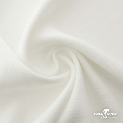 Ткань костюмная "Микела", 96%P 4%S, 255 г/м2 ш.150 см, цв-белый #12 - купить в Тюмени. Цена 383.48 руб.