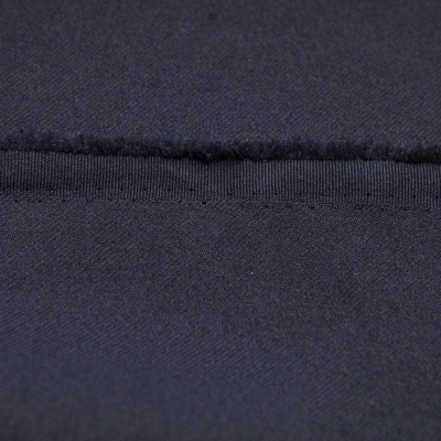 Ткань костюмная 23567, 230 гр/м2, шир.150см, цвет т.синий - купить в Тюмени. Цена 418 руб.