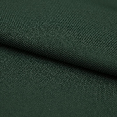 Ткань костюмная 21010 2076, 225 гр/м2, шир.150см, цвет т.зеленый - купить в Тюмени. Цена 390.73 руб.