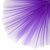 Фатин матовый 16-85, 12 гр/м2, шир.300см, цвет фиолетовый - купить в Тюмени. Цена 96.31 руб.