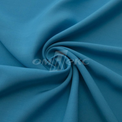 Штапель (100% вискоза), 17-4139, 110 гр/м2, шир.140см, цвет голубой - купить в Тюмени. Цена 222.55 руб.