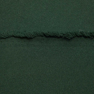 Ткань костюмная 21010 2076, 225 гр/м2, шир.150см, цвет т.зеленый - купить в Тюмени. Цена 390.73 руб.