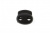 8049ТН Фиксатор пластиковый двухдырочный, 23х20 мм, цвет чёрный - купить в Тюмени. Цена: 1.37 руб.