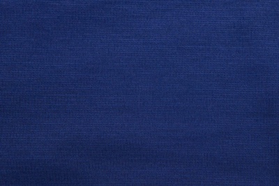 Трикотаж "Grange" R.BLUE 5# (2,38м/кг), 280 гр/м2, шир.150 см, цвет т.синий - купить в Тюмени. Цена 861.22 руб.
