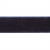 Лента бархатная нейлон, шир.12 мм, (упак. 45,7м), цв.180-т.синий - купить в Тюмени. Цена: 411.60 руб.