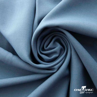 Ткань костюмная Зара, 92%P 8%S, Gray blue/Cеро-голубой, 200 г/м2, шир.150 см - купить в Тюмени. Цена 325.28 руб.