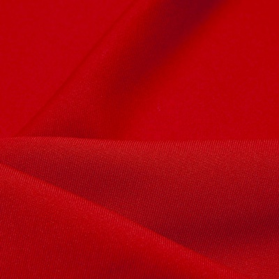 Ткань костюмная 21010 2023, 225 гр/м2, шир.150см, цвет красный - купить в Тюмени. Цена 390.73 руб.