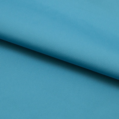 Курточная ткань Дюэл (дюспо) 17-4540, PU/WR/Milky, 80 гр/м2, шир.150см, цвет бирюза - купить в Тюмени. Цена 141.80 руб.