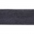 Лента бархатная нейлон, шир.25 мм, (упак. 45,7м), цв.189-т.серый - купить в Тюмени. Цена: 981.09 руб.