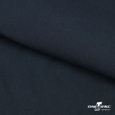 Ткань костюмная "Марко" 80% P, 16% R, 4% S, 220 г/м2, шир.150 см, цв-темно синий 35 - купить в Тюмени. Цена 528.29 руб.