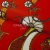 Плательная ткань "Фламенко" 16.1, 80 гр/м2, шир.150 см, принт этнический - купить в Тюмени. Цена 241.49 руб.