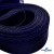 Регилиновая лента, шир.80мм, (уп.25 ярд), цв.- т.синий - купить в Тюмени. Цена: 648.89 руб.