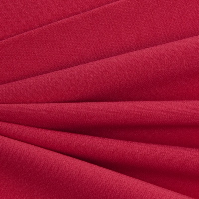 Костюмная ткань "Элис" 18-1760, 200 гр/м2, шир.150см, цвет рубин - купить в Тюмени. Цена 303.10 руб.