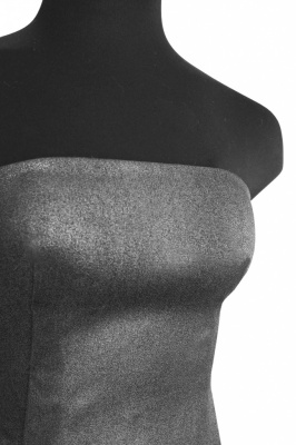 Ткань костюмная AD2542, цв.2 т.серый - купить в Тюмени. Цена 481.90 руб.