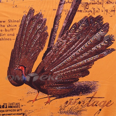 Трикотаж плательный "Peacock", 185 гр/м2, шир.150см - купить в Тюмени. Цена 1 005 руб.