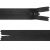 Молния потайная Т3, 20 см, полиэстер, цвет чёрный - купить в Тюмени. Цена: 5.27 руб.