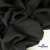 Ткань Хлопок Слаб, 100% хлопок, 134 гр/м2, шир. 143 см, цв. Черный - купить в Тюмени. Цена 411.16 руб.