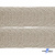 Регилиновая лента, шир.80мм, (уп.25 ярд), цв.- коричневый - купить в Тюмени. Цена: 648.89 руб.