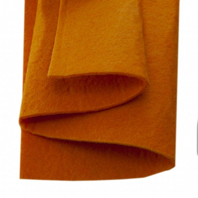 Фетр листовой, шир. 2 мм, 10 листов (20*30см), цвет в ассортименте - купить в Тюмени. Цена: 26.57 руб.