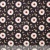 Плательная ткань "Фламенко" 10.1, 80 гр/м2, шир.150 см, принт растительный - купить в Тюмени. Цена 241.49 руб.
