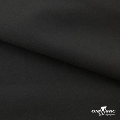 Ткань костюмная "Остин" 80% P, 20% R, 230 (+/-10) г/м2, шир.145 (+/-2) см, цв 4 - черный - купить в Тюмени. Цена 380.25 руб.