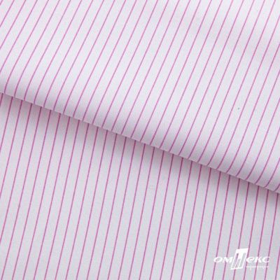 Ткань сорочечная Ронда, 115 г/м2, 58% пэ,42% хл, шир.150 см, цв.1-розовая, (арт.114) - купить в Тюмени. Цена 306.69 руб.