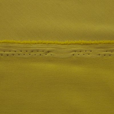 Костюмная ткань с вискозой "Меган" 15-0643, 210 гр/м2, шир.150см, цвет горчица - купить в Тюмени. Цена 378.55 руб.