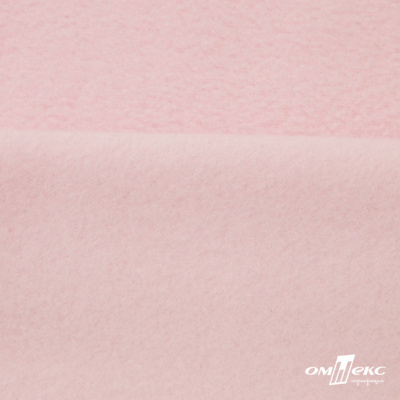 Флис DTY 13-2803, 240 г/м2, шир. 150 см, цвет пыльно розовый - купить в Тюмени. Цена 640.46 руб.