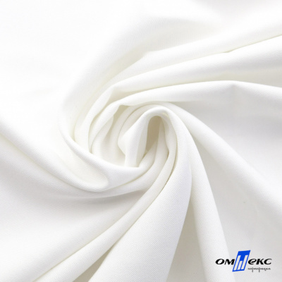 Ткань костюмная "Белла" 80% P, 16% R, 4% S, 230 г/м2, шир.150 см, цв. белый #12 - купить в Тюмени. Цена 489.29 руб.