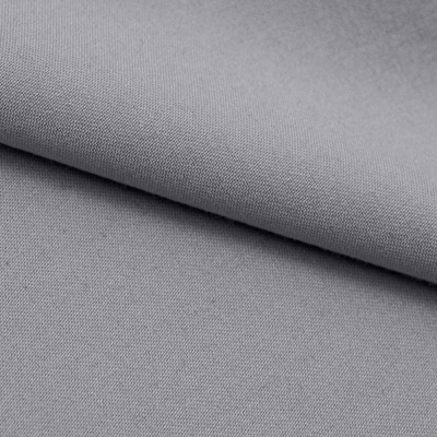 Костюмная ткань с вискозой "Бэлла" 17-4014, 290 гр/м2, шир.150см, цвет титан - купить в Тюмени. Цена 597.44 руб.