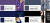 Костюмная ткань "Элис" 19-3933, 200 гр/м2, шир.150см, цвет т.синий - купить в Тюмени. Цена 306.20 руб.