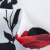 Плательная ткань "Фламенко" 22.1, 80 гр/м2, шир.150 см, принт растительный - купить в Тюмени. Цена 239.03 руб.