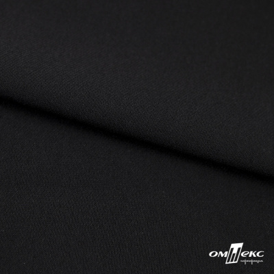 Ткань костюмная "Марко" 80% P, 16% R, 4% S, 220 г/м2, шир.150 см, цв-черный 1 - купить в Тюмени. Цена 522.96 руб.