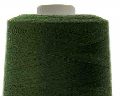 Швейные нитки (армированные) 28S/2, нам. 2 500 м, цвет 596 - купить в Тюмени. Цена: 148.95 руб.
