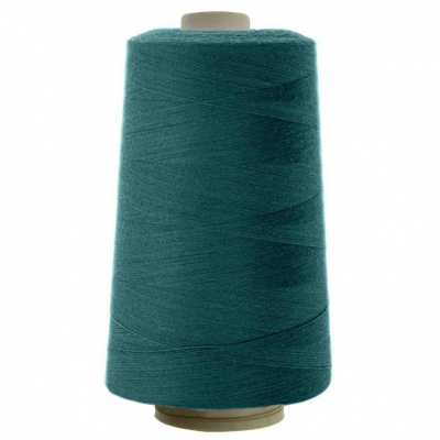 Швейные нитки (армированные) 28S/2, нам. 2 500 м, цвет 252 - купить в Тюмени. Цена: 148.95 руб.
