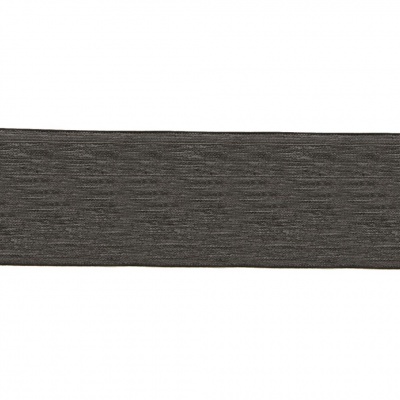 #2/2-Лента эластичная вязаная с рисунком шир.60 мм (45,7+/-0,5 м/бобина) - купить в Тюмени. Цена: 80 руб.