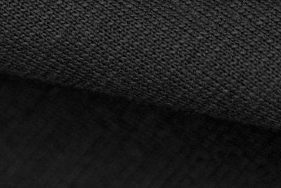 Трикотаж "Grange" BLACK 1# (2,38м/кг), 280 гр/м2, шир.150 см, цвет чёрно-серый - купить в Тюмени. Цена 870.01 руб.