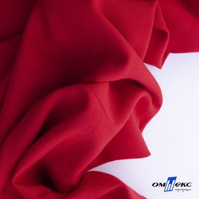 Ткань костюмная "Фабио" 82% P, 16% R, 2% S, 235 г/м2, шир.150 см, цв-красный #11 - купить в Тюмени. Цена 526 руб.