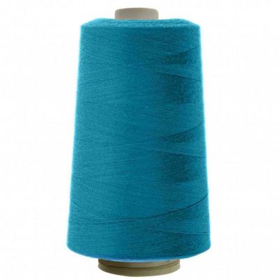 Швейные нитки (армированные) 28S/2, нам. 2 500 м, цвет 340 - купить в Тюмени. Цена: 148.95 руб.