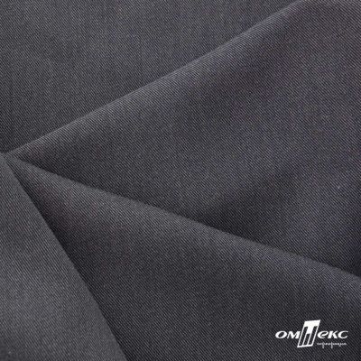 Ткань костюмная "Турин" 80% P, 16% R, 4% S, 230 г/м2, шир.150 см, цв-т.серый #3 - купить в Тюмени. Цена 439.57 руб.