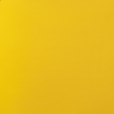 Оксфорд (Oxford) 240D 14-0760, PU/WR, 115 гр/м2, шир.150см, цвет жёлтый - купить в Тюмени. Цена 148.28 руб.