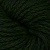 Пряжа "Шнурочная", 50% шерсть, 50% акрил, 250гр, 75м, цв.110-зеленый - купить в Тюмени. Цена: 469.59 руб.