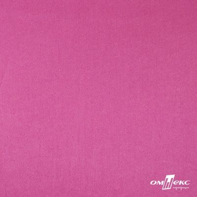 Поли креп-сатин 17-2627, 125 (+/-5) гр/м2, шир.150см, цвет розовый - купить в Тюмени. Цена 157.15 руб.