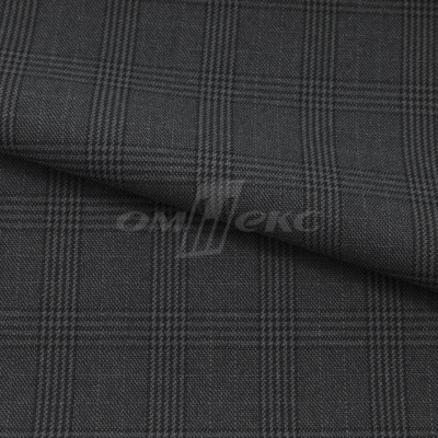 Ткань костюмная "Эдинбург", 98%P 2%S, 228 г/м2 ш.150 см, цв-серый - купить в Тюмени. Цена 385.53 руб.