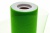 Фатин в шпульках 16-146, 10 гр/м2, шир. 15 см (в нам. 25+/-1 м), цвет зелёный - купить в Тюмени. Цена: 100.69 руб.