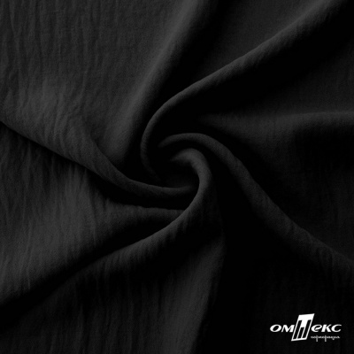 Ткань костюмная "Марлен", 97%P, 3%S, 170 г/м2 ш.150 см, цв-черный - купить в Тюмени. Цена 217.67 руб.